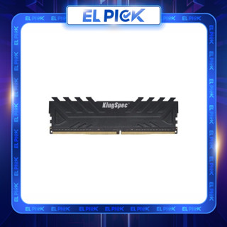 Bộ nhớ trong Ram Kingspec 16GB DDR4 3200MHZ Heatsink