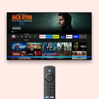 FIRE STICK 4K/4K MAX WITH 12-MONTH WARRANTY [BẢO HÀNH 12 THÁNG]