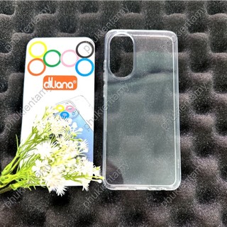 Ốp lưng oppo a78 4g dẻo trong tốt lâu ố vàng