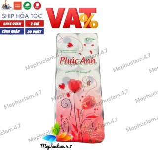 10 cuộn giấy vệ sinh Phúc Anh