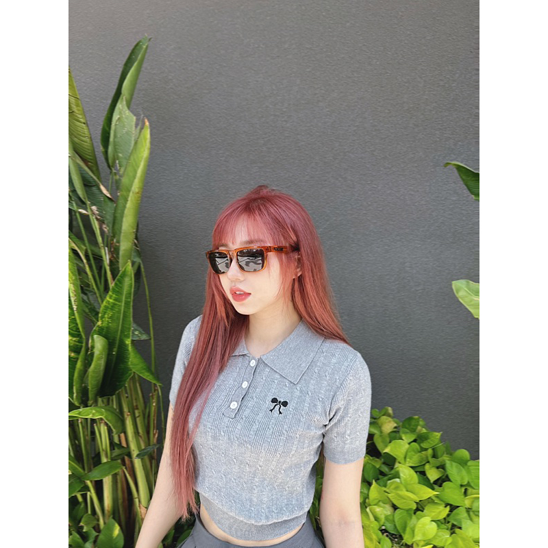 [Homieshop] Kính mắt phân cực chính hãng KDEAM chống chói, chống tia UV, tia cực tím, gọng nhựa siêu