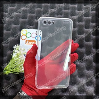 Ốp lưng oppo a3s / a12e nhựa dẻo trong cao cấp chính hãng diliana