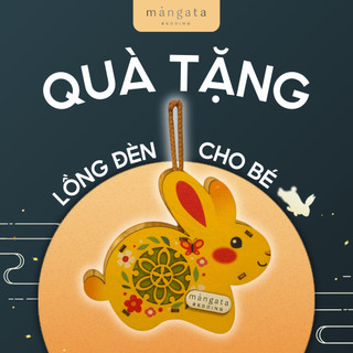  Lồng đèn trung thu cho bé MANGATA BEDDING bằng gỗ thân thiện với trẻ em