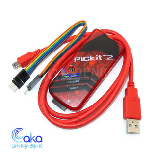 Mạch nạp lập trình Pic, Pickit2, Pickit 2 chuyên dụng