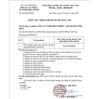 Sữa Tiểu Đường Diasure