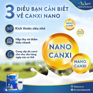 Sữa Tiểu Đường Diasure