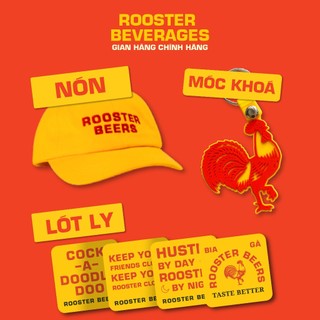 Set quà rooster - quà tặng không bán
