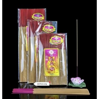 Nhang trầm không khói
