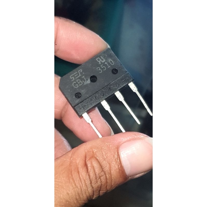 Diod cầu GBJ3510 35A 1000V