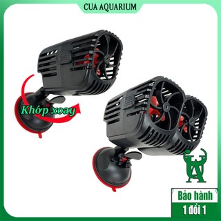 Máy thổi luồng hồ cá XILONG - Bơm quạt tạo luồng bể thủy sinh