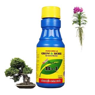 Phân bón kích thích ra rễ, chống sốc cây vitamin b1 chai 100ml