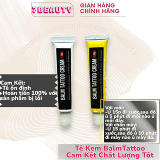 Mặt nạ ủ môi Balm dùng trong spa phun xăm,dụng cụ phun xăm 7beauty
