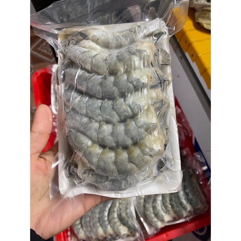 1 khay tôm nõn 0,5kg