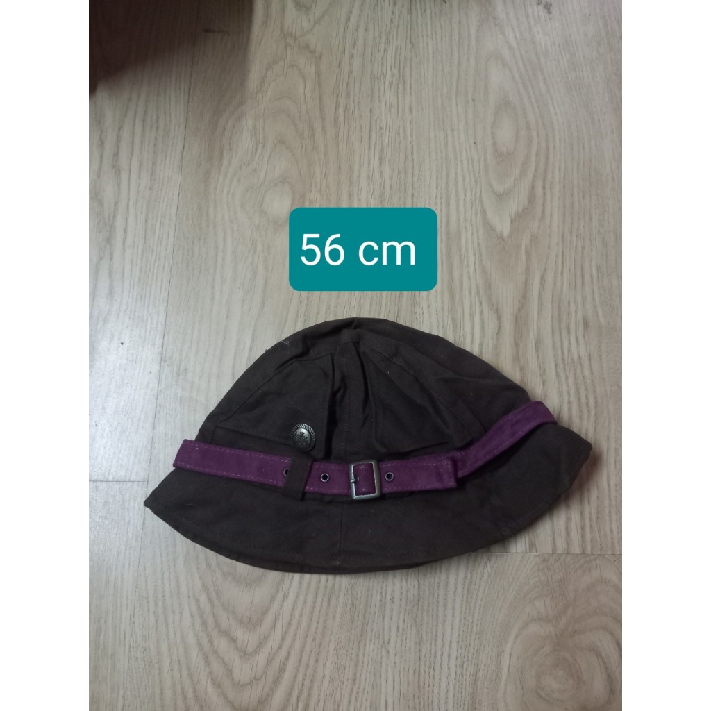 nón bèo 56 cm MS18