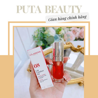 Son dưỡng môi Clarins oil siêu dưỡng siêu mềm môi, màu đẹp