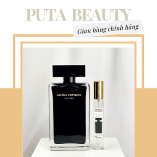 Nước hoa Narciso đen edt mẫu thử 10ml
