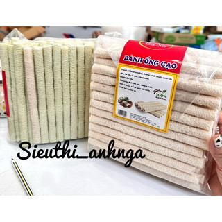 Bánh ống gạo thái sơn ăn liền