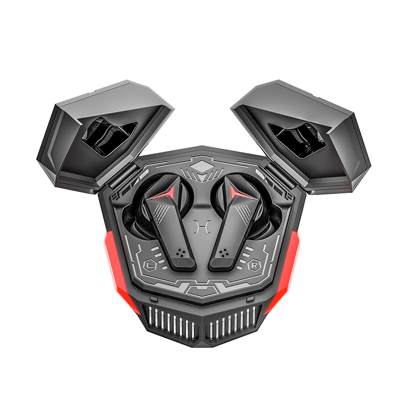 Tai nghe Game Bluetooth DX26 TWS chuyên nghiệp Nhét Tai và Nghe Nhạc không dây