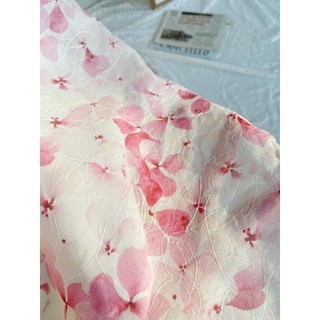 Váy Xòe Tay Hến NESSA - BV567
