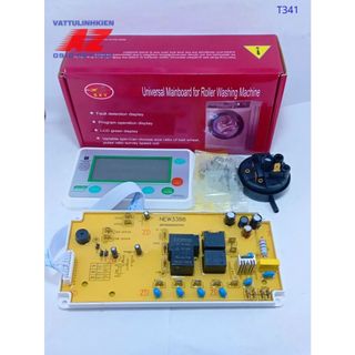 Bo mạch đa năng SXY-3388 cho máy giặt cửa ngang