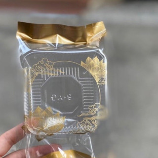 100 bộ khay túi trung thu bánh 150 gam -200 gam