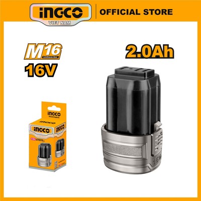 Pin INGCO M16 16V FBLI1620 Pin Li-ion 2.0Ah