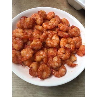 1 khay tôm nõn 0,5kg