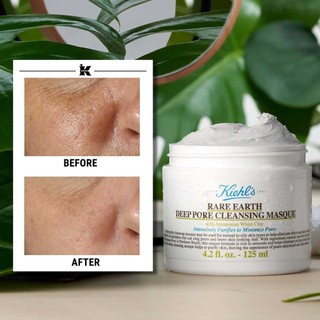 Mặt Nạ Đất Sét Kiehl's 14ml 125ml