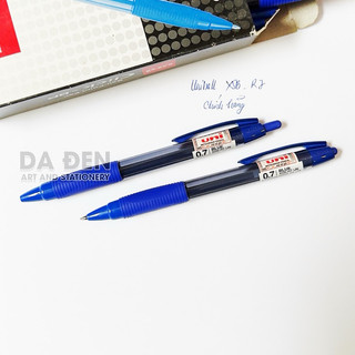 Bút uniball click bp xsb-r7 0.7 nhật bản