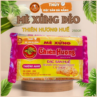 Mè Xửng Thiên Hương Đặc Sản Huế Ngon Thơm Dẻo Túi 250gr