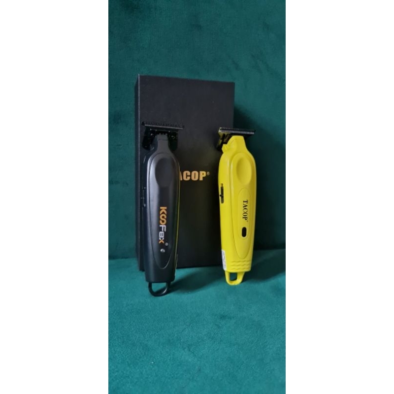 Tông Đơ Chấn Viền TACOP 158