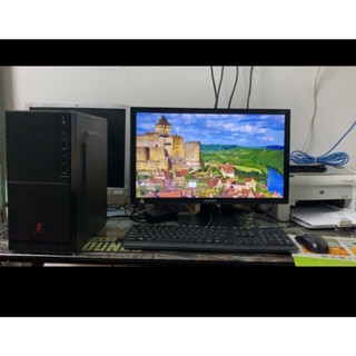 Bộ Máy Tính Văn Phòng PC i3,i5,i7 ram 8G,16G SSD 128G Dùng Mượt Mọi Tác Vụ Cơ Bản