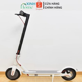 Xe điện trượt scooter cỡ lớn 8.5inch XIAOMI Mijia 25km/h chịu tải 130kg cho thiếu niên người lớn kết nối app thông minh