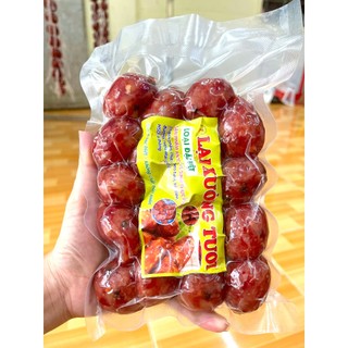 LẠP THỊT HỒ LÔ đặc sản Cai Lậy vị mặn ngọt vừa ăn, loại 85% nạc gói 500g và 1kg