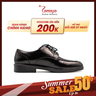 Giày tây nam derby công sở da bò cao cấp tmn30701