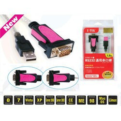 DÂY TÍN HIỆU USB TO COM 9 RS 232 TCVIET