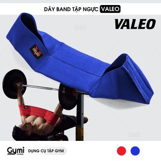 Dây Band Hỗ Trợ Tập Ngực, Tập Tay Trước Cao Cấp Chính Hãng VALEO