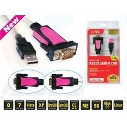 DÂY TÍN HIỆU USB TO COM 9 RS 232 mới - TCVIET