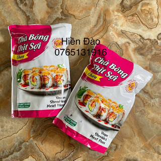 Chà Bông Thịt Sợi Chay 1kg ( Âu Lạc)