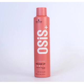  Keo Xịt Làm Phồng Tóc Osis+Volume Up  L2  gôm giữ nếp tóc bồng bềnh nhẹ nhàng tự nhiên Schwazkopf 300ml  Nhập khẩu Đức  
