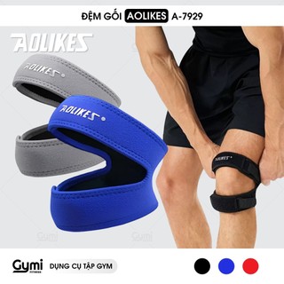 Đệm Bảo Vệ Đầu Gối Điều Chỉnh Aolikes A-7929 | Dán Bảo Vệ Khớp Gối Chính Hãng
