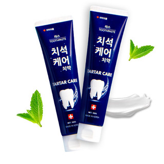 Kem đánh răng tartar care hàn quốc 150gr