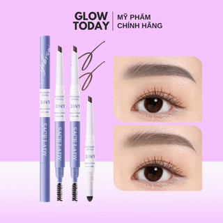 Chì kẻ lông mày sace lady 3 trong 1 0.3g - sl362
