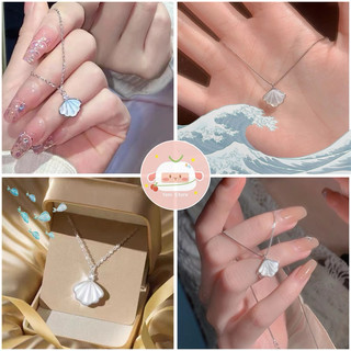 🐚 Dây chuyền vỏ sò biển siêu đáng iu 🐚
