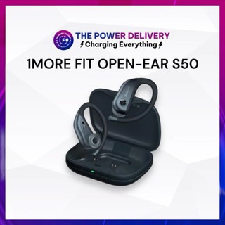 Tai nghe Bluetooth thể thao 1MORE Fit S50 4 micrô, IPX7, Sạc nhanh, pin 38h-Beens Company