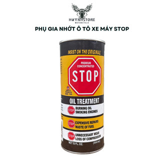 Phụ gia nhớt Stop 444ml