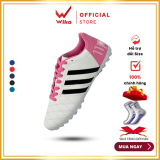 Giày Đá Bóng Toni Kroos 11pro  Wika 2023-6, Chất Liệu Da Pu Cao Cấp,Cho Sân Cỏ Nhân Tạo,Khâu Full Đế