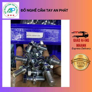 Bộ ốc chỉnh côn, nồi xe máy honda dream donghecamtayanphat hàng xịn