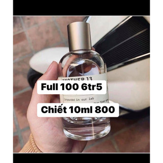 Nước hoa lela bo 13 chiết 10ml