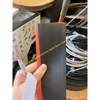 gen co nhiệt màu đỏ, đen phi 25 đến phi 40 nhập khẩu. Ống co nhiệt chuyên dụng